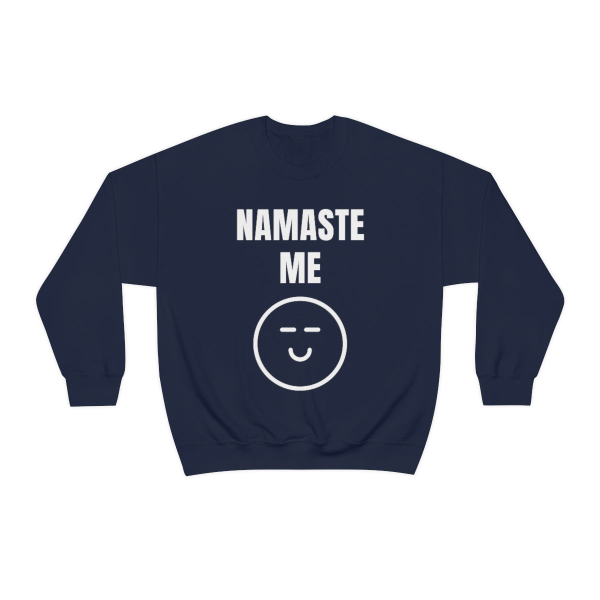 Namaste Me Premium Unisex Sweatshirt