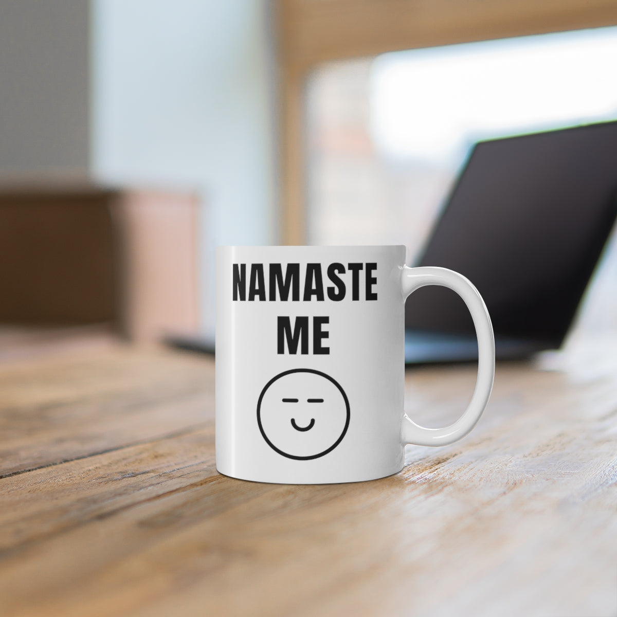 Namaste Me Premium Coffee Mug