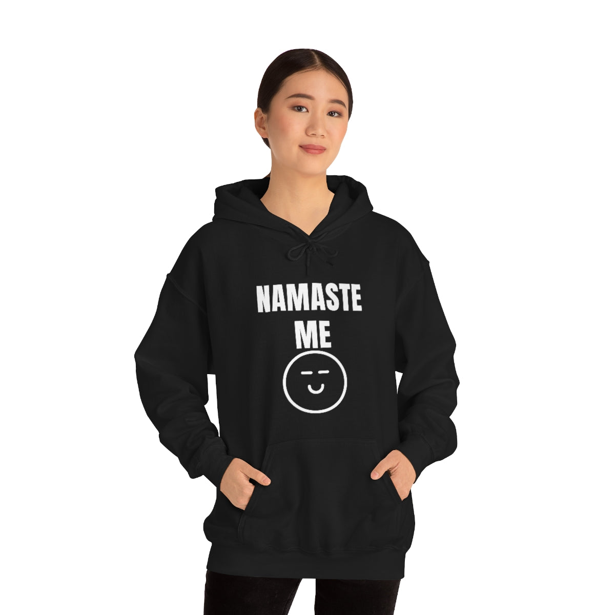 Namaste Me Premium Unisex Hoodie