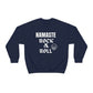 Namaste Rock & Roll Premium Unisex Sweatshirt