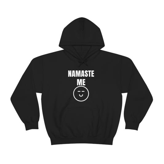 Namaste Me Premium Unisex Hoodie